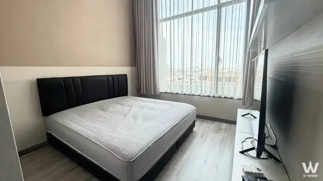 Condo with 2 bedrooms for rent at PYNE by Sansiri — photo 5 of 5