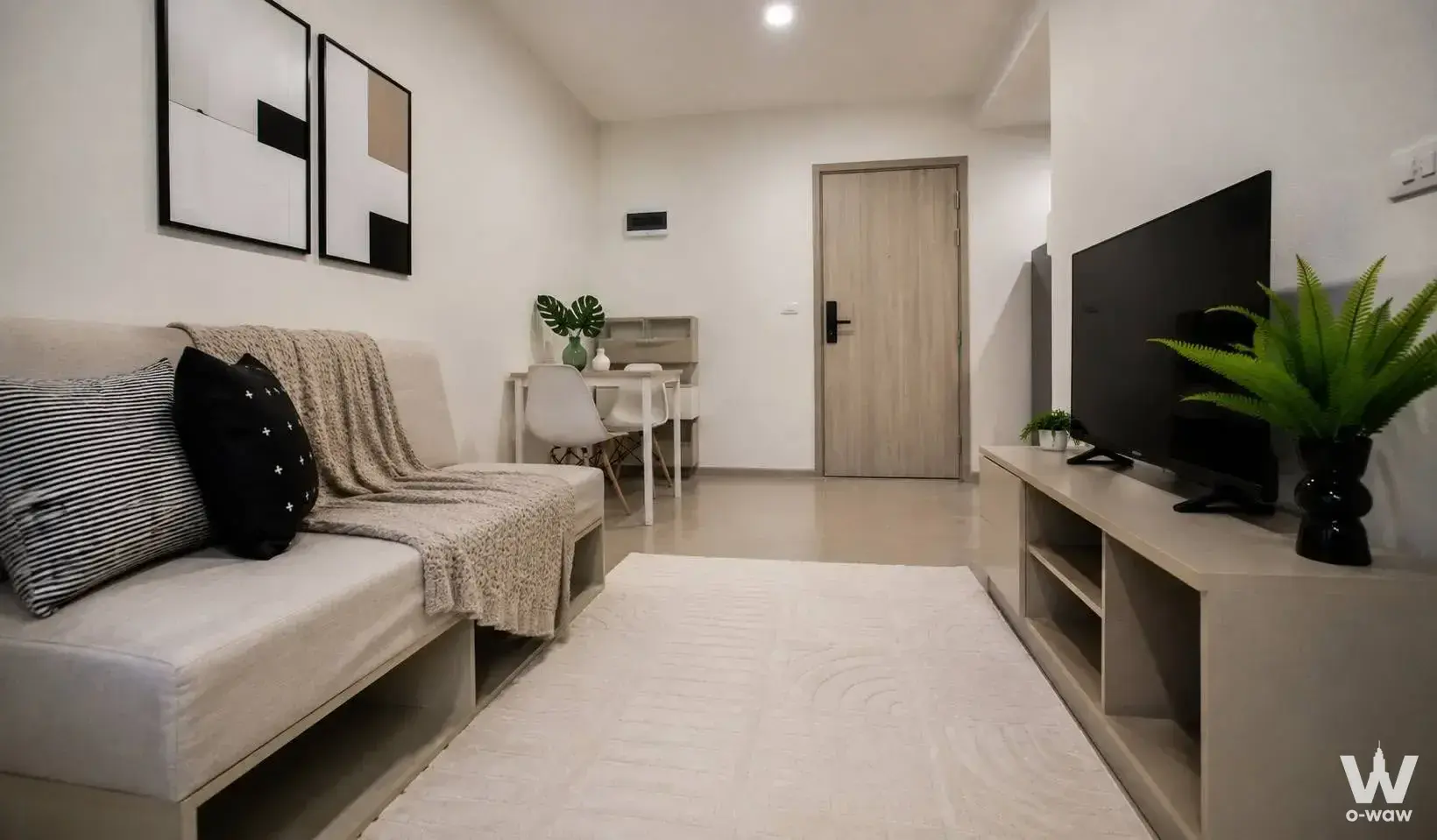 Condo with 1 bedroom for rent at GOOD DAY สุขุมวิท 93 — photo 3 of 5