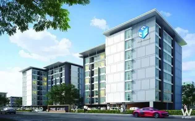 Ramkhamhaeng Soi 89/2, near Lam Sai Intersection, opposite The Mall Bang Kapi