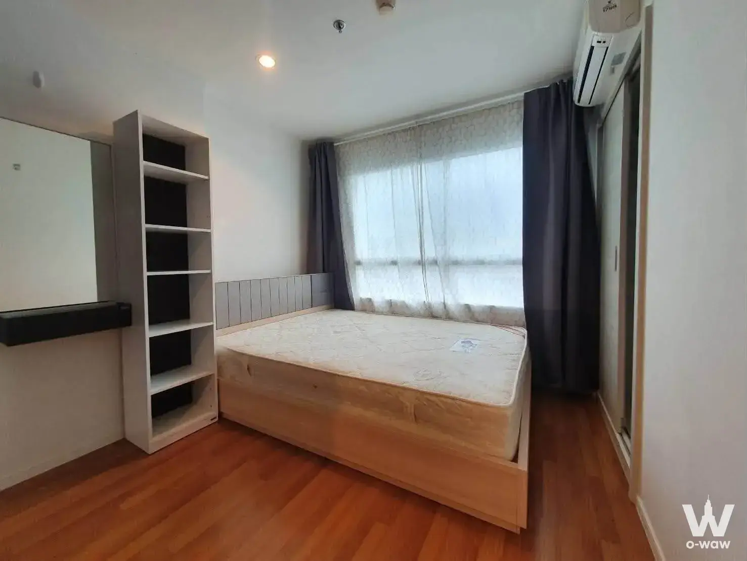 Condo with 1 bedroom for rent at Lumpini Park Rama 9 - Ratchada — photo 2 of 5