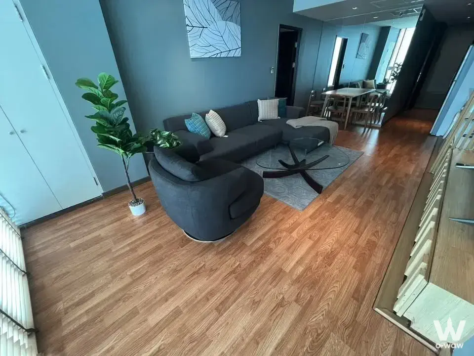 Condo with 1 bedroom for rent at The Alcove Thonglor 10 — photo 3 of 5