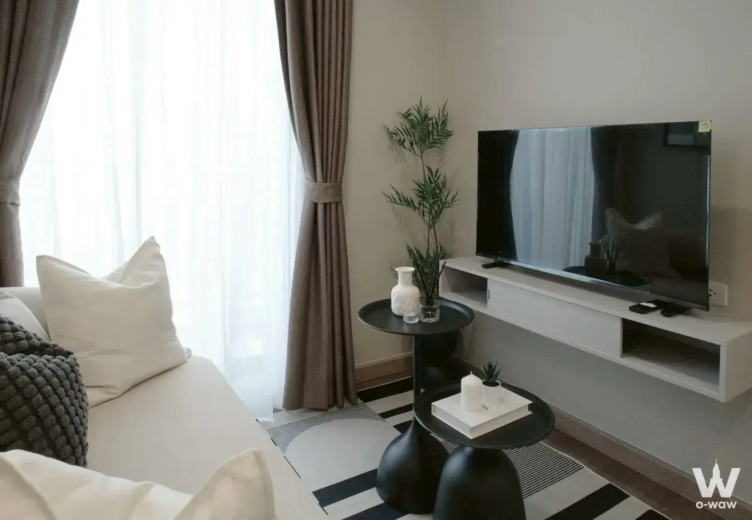Condo with 1 bedroom for sale at Cherngtalay — photo 2 of 5