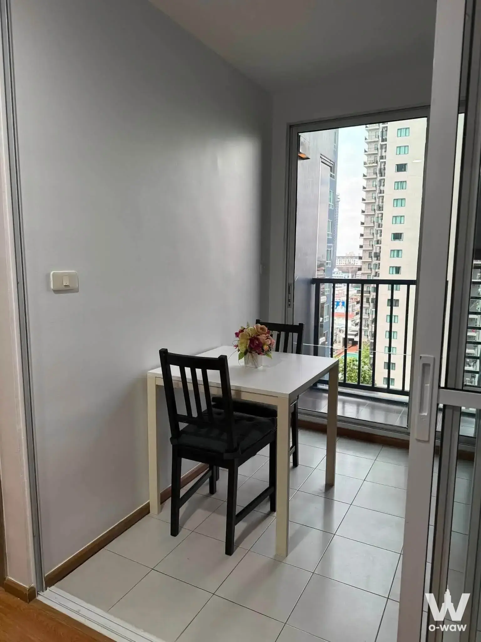 Condo with 1 bedroom for rent at THE BASE Sukhumvit 77 — photo 5 of 5
