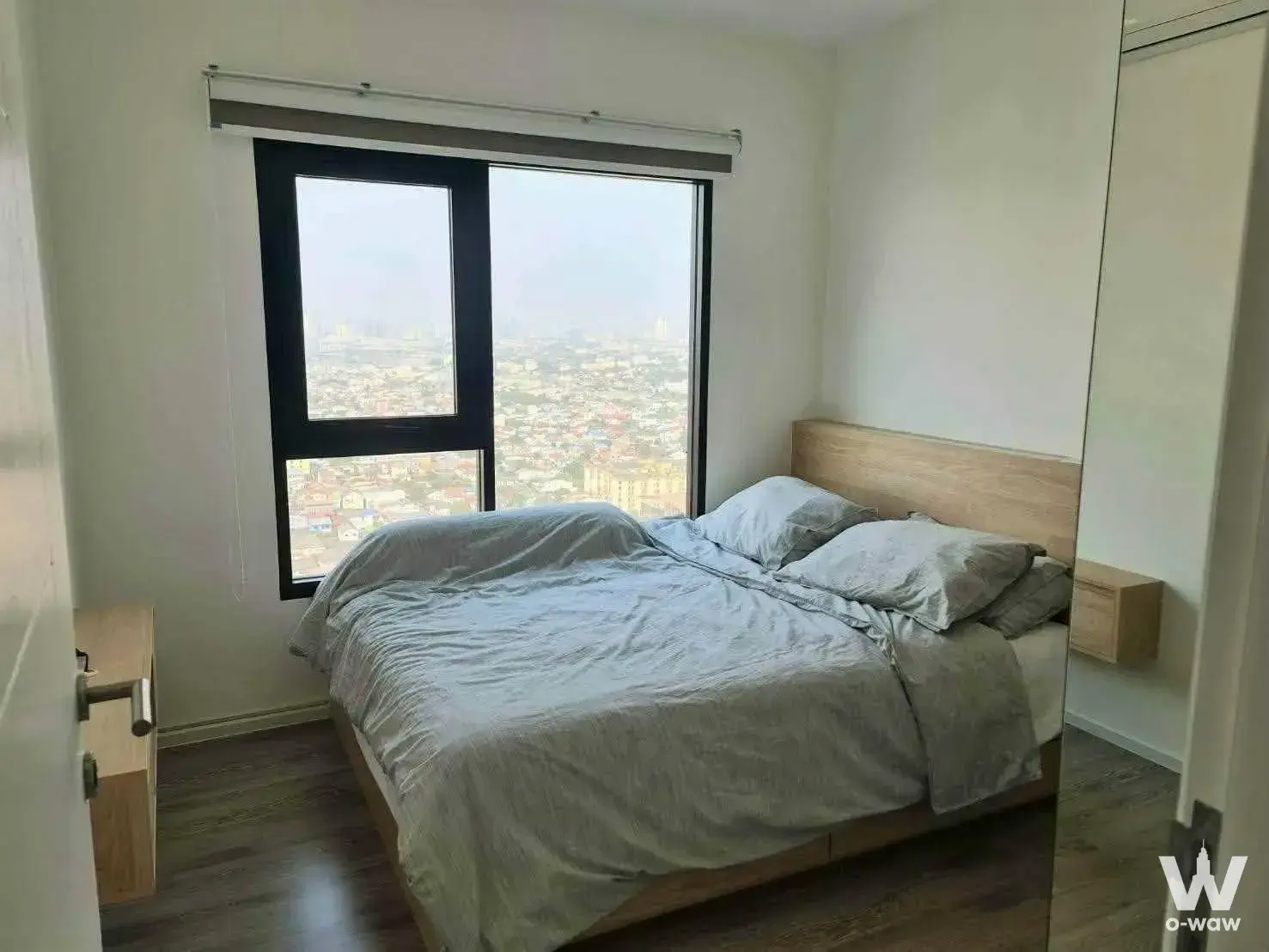 Condo with 1 bedroom for rent at Kensington Sukhumvit-Thepharak — photo 1 of 5