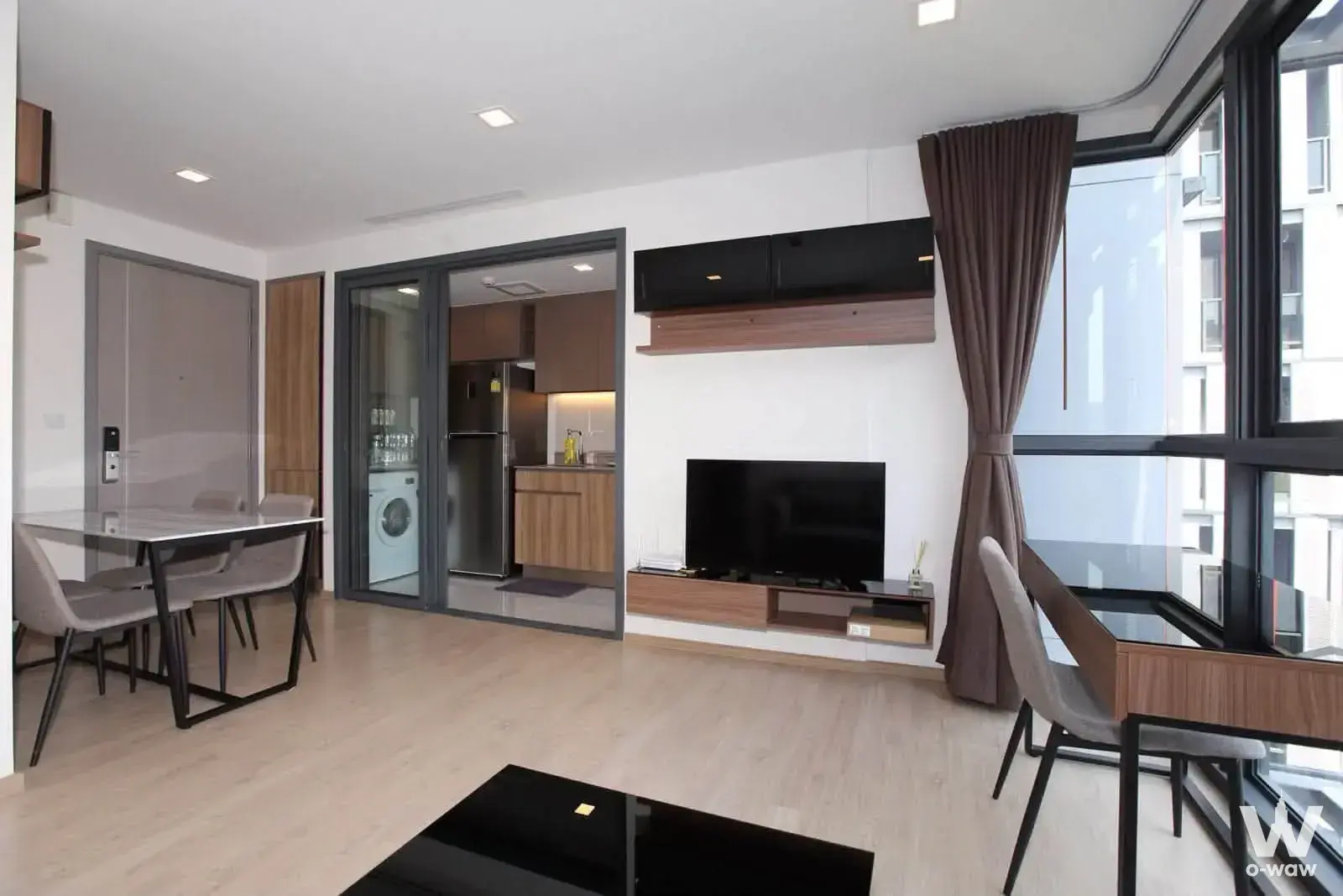 Condo with 2 bedrooms for rent at TAKA HAUS — photo 3 of 5