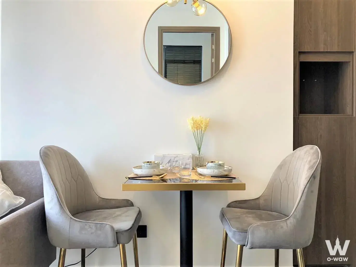 Condo with 1 bedroom for rent at Park​ Origin​ Thonglor — photo 2 of 5