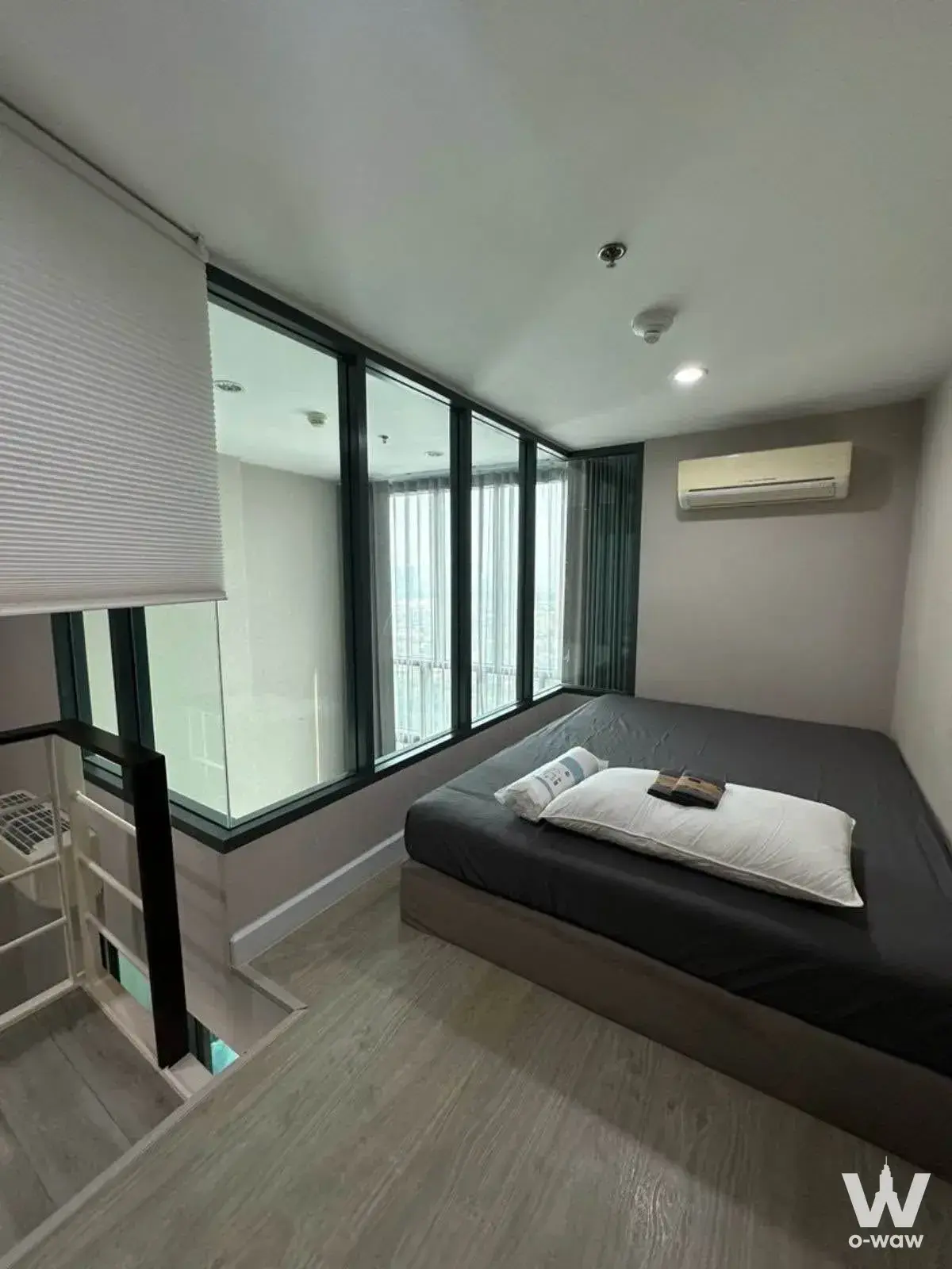 Condo with 1 bedroom for rent at Metro Sky Prachachuen — photo 5 of 5