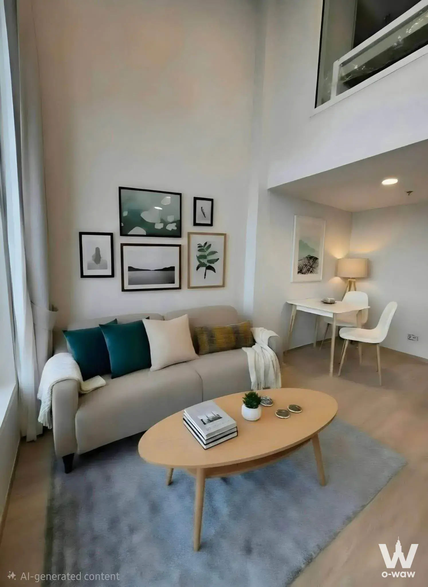 Commercial with 1 bedroom for rent at Culture Chula — photo 1 of 4