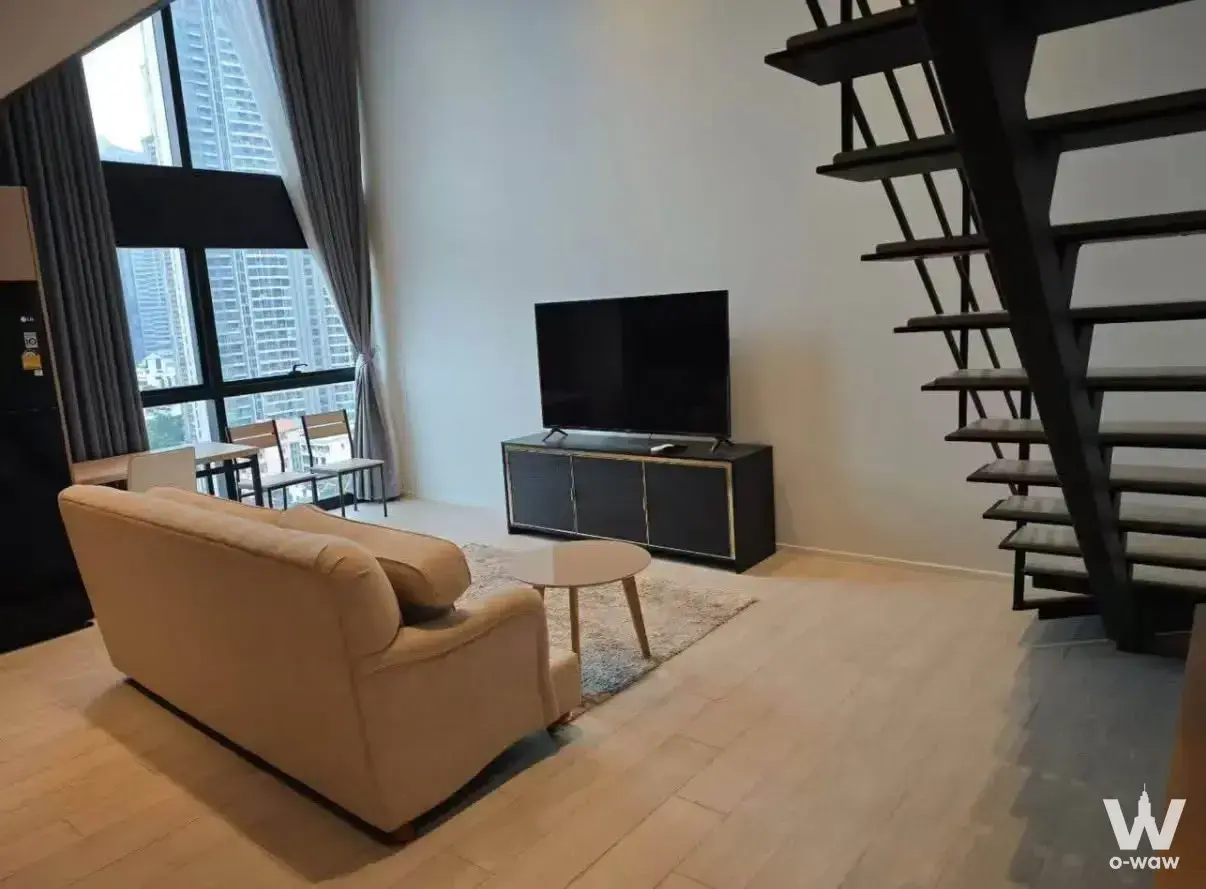 Silom-Sathorn, Bangkok