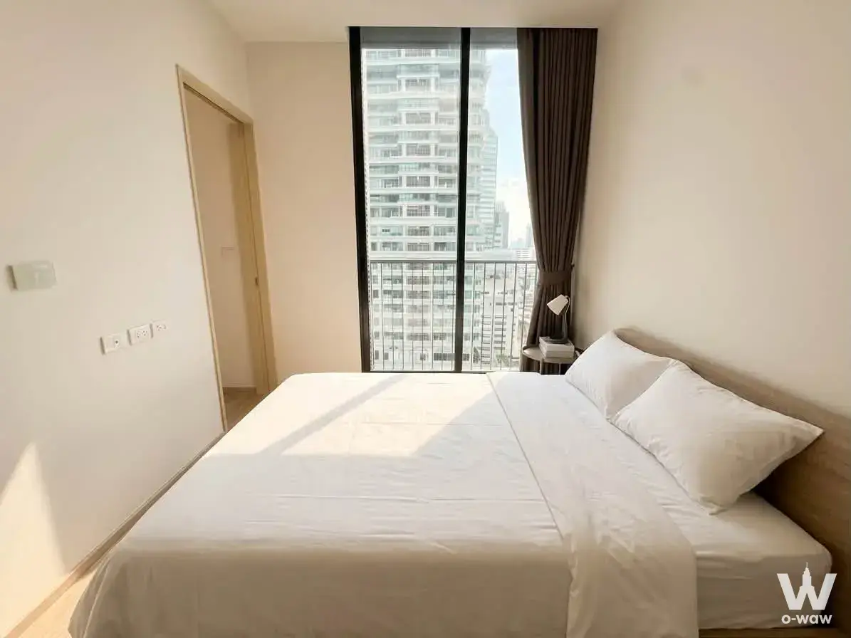 Condo with 2 bedrooms for rent at Noble State 39 — photo 3 of 5