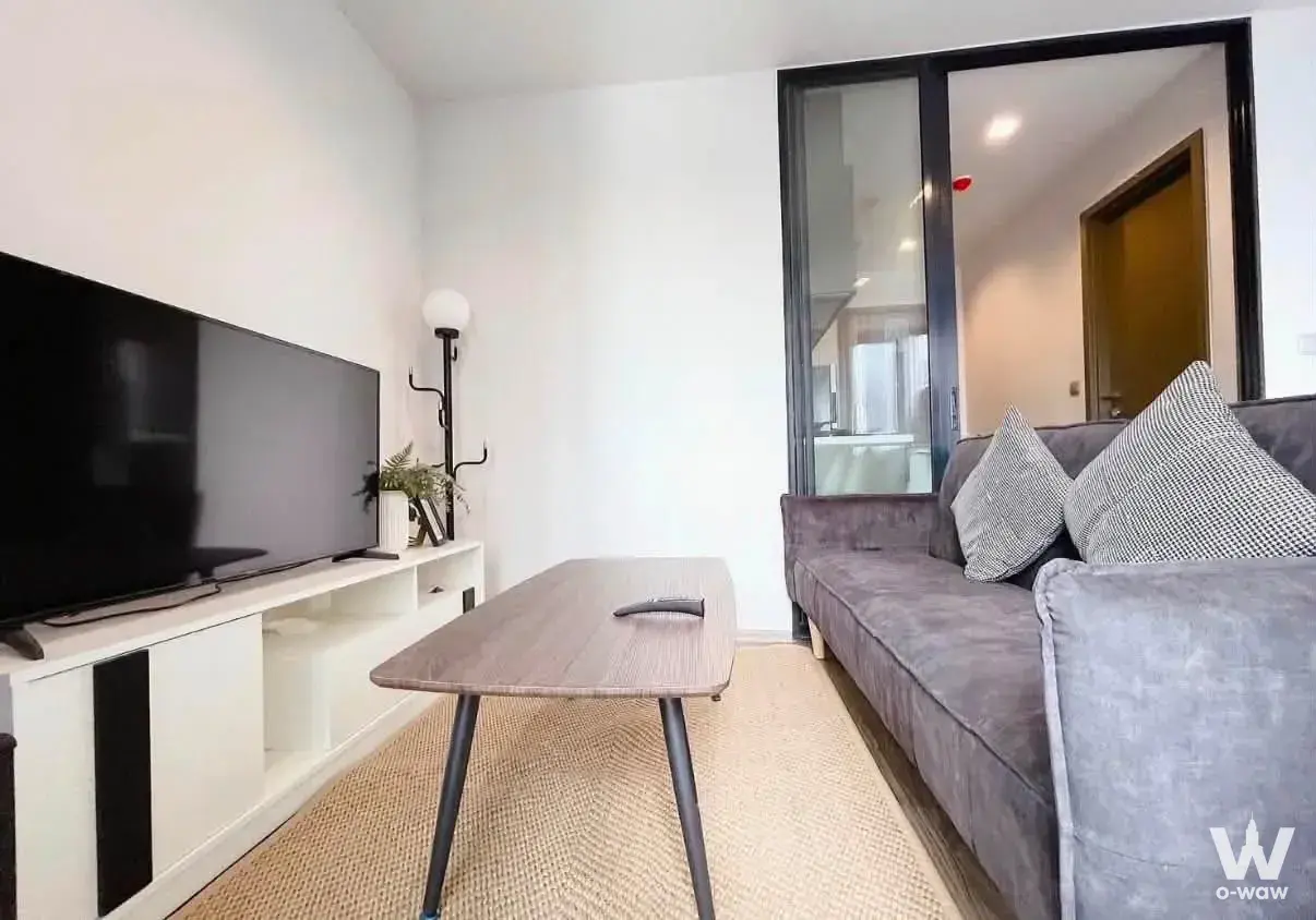 Condo with 1 bedroom for rent at Life Ladprao Valley — photo 3 of 5