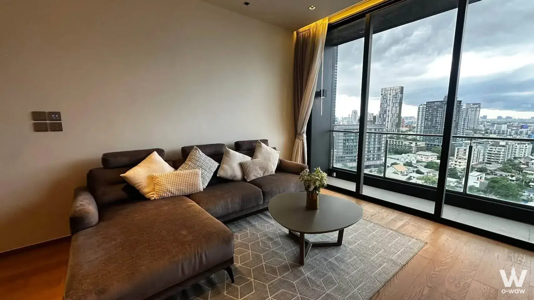 Condo with 2 bedrooms for rent at BEATNIQ — photo 3 of 5