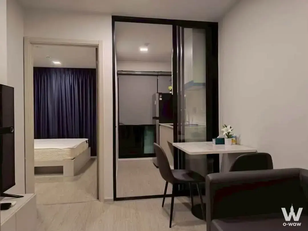 Condo with 1 bedroom for rent at Atmoz Oasis Onnut — photo 4 of 5