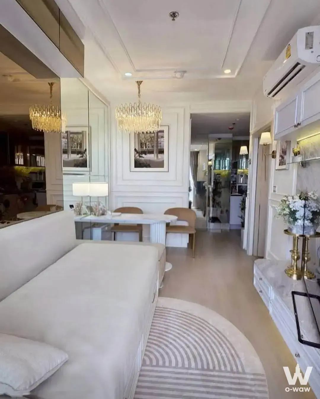 Condo with 1 bedroom for rent at M Ladprao — photo 2 of 5