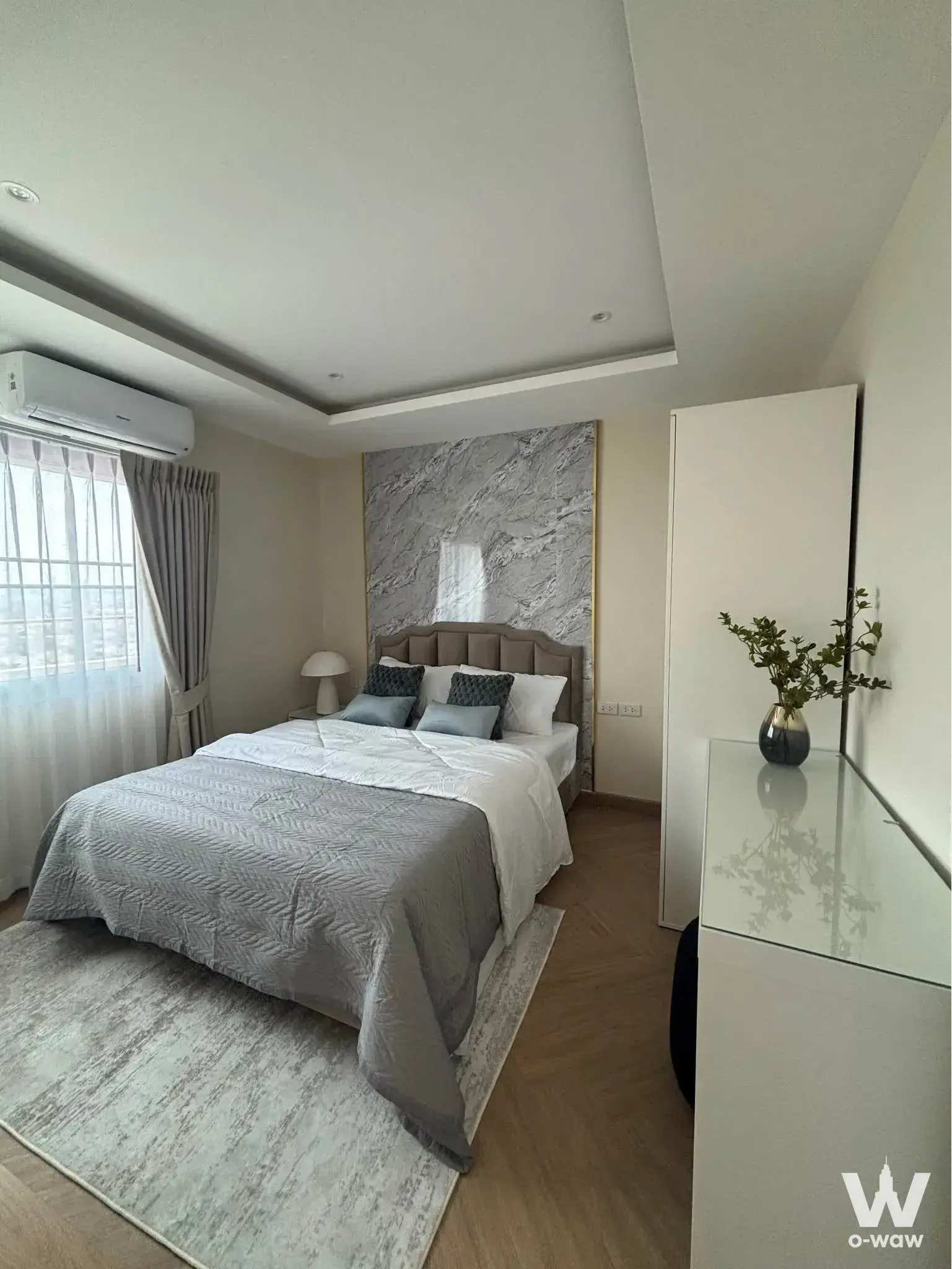 Condo with 2 bedrooms for sale at The Trio Garden — photo 1 of 5
