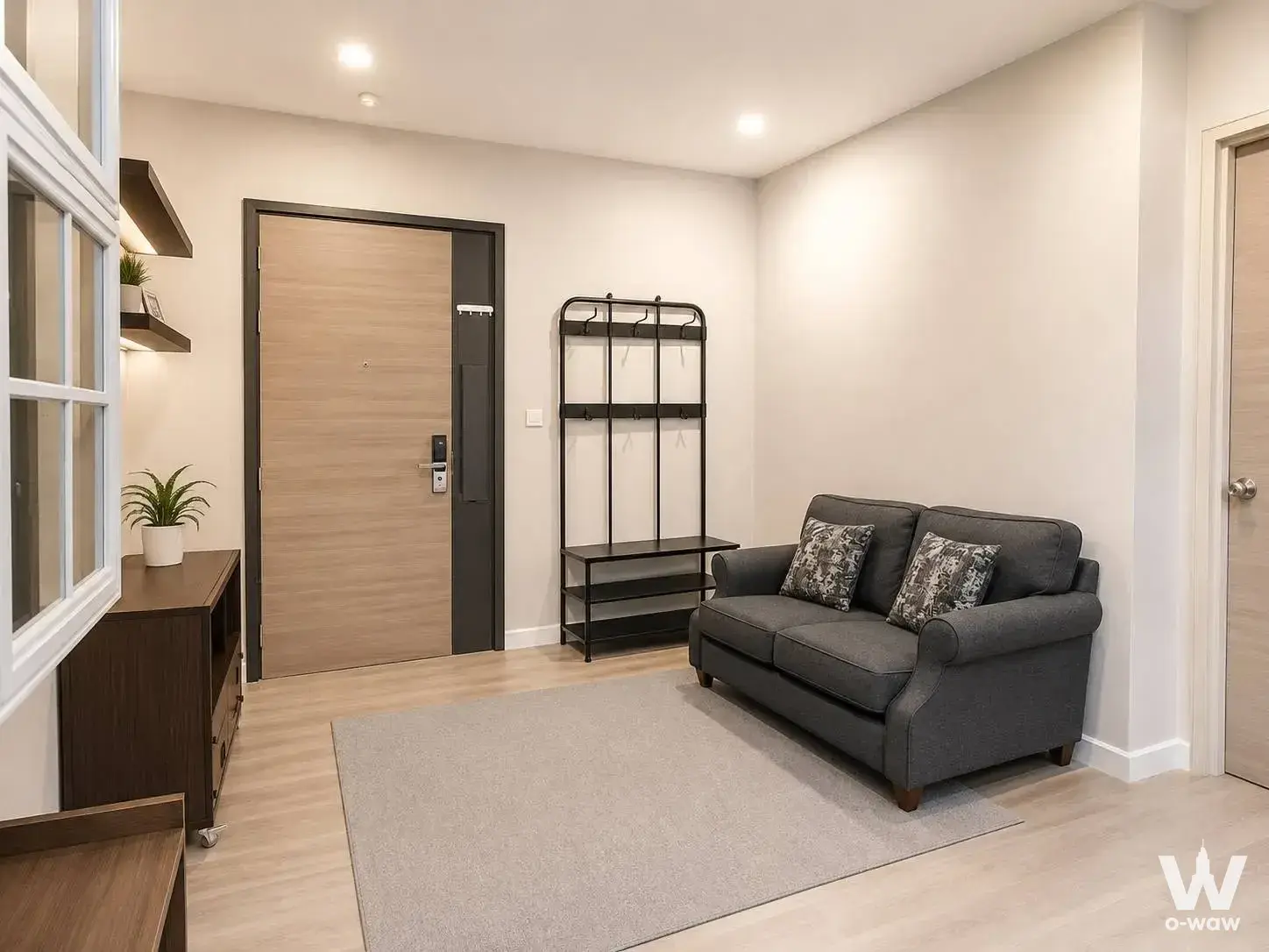 Condo with 1 bedroom for sale at The Room Sathon - TanonPun — photo 1 of 5