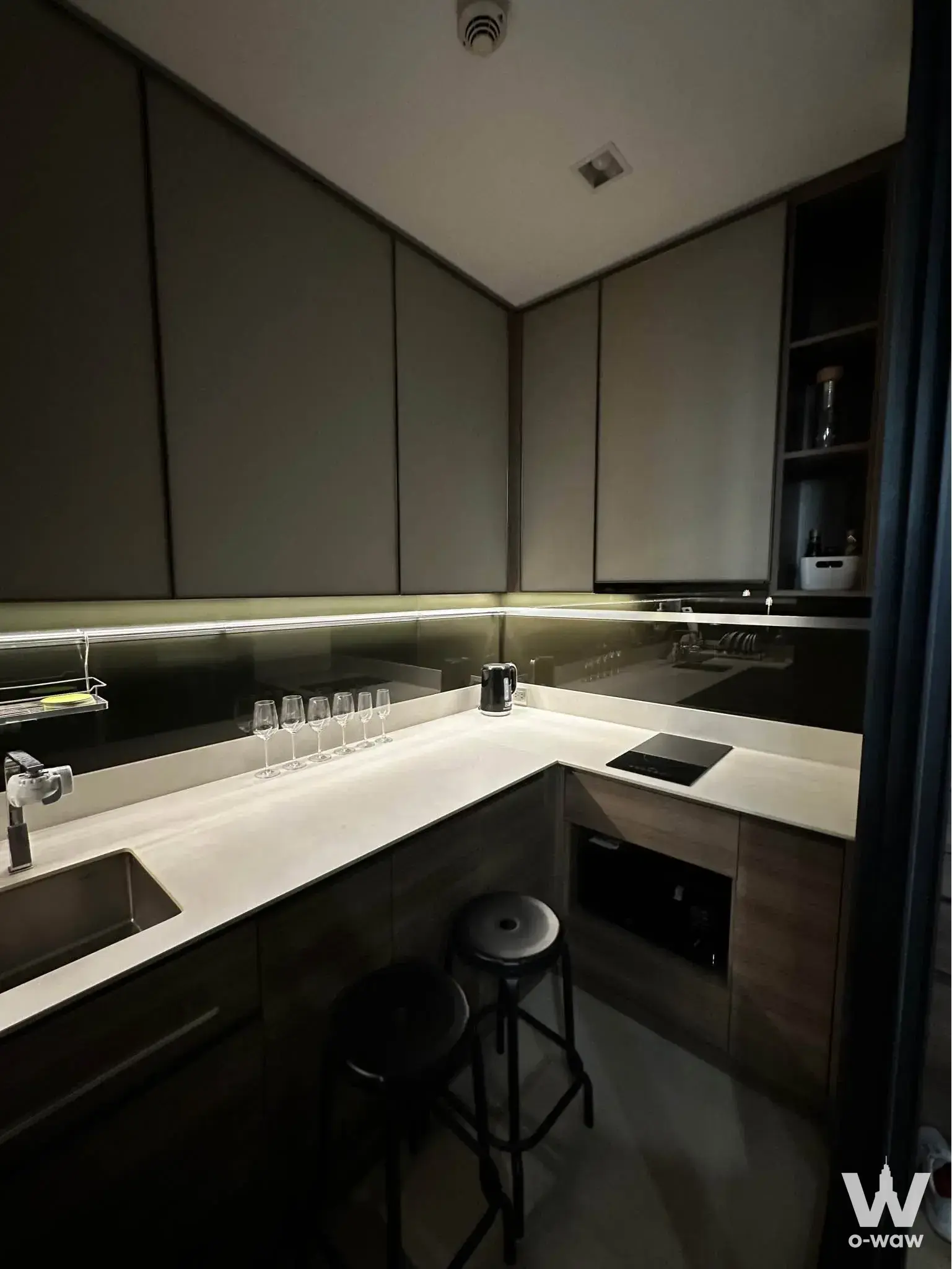 Condo with 1 bedroom for rent at THE LINE Phahon-Pradipat — photo 5 of 5