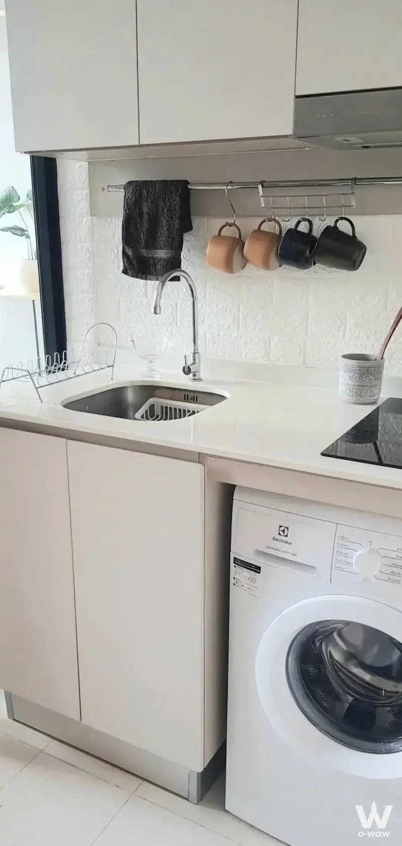 Condo with 1 bedroom for rent at KnightsBridge Prime Sathon — photo 5 of 5