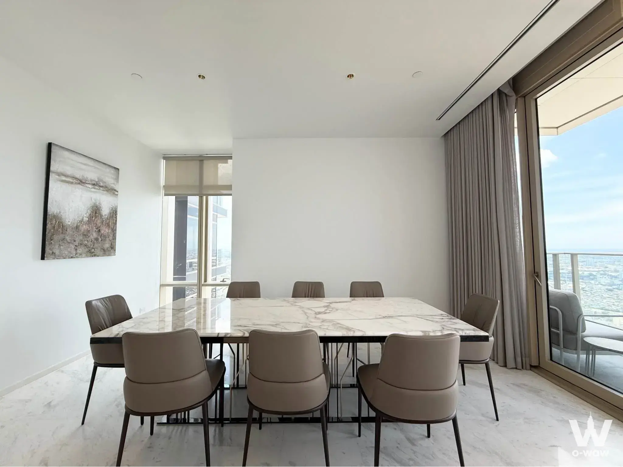 Condo with 3 bedrooms for rent at Four Seasons Private Residences — photo 4 of 5