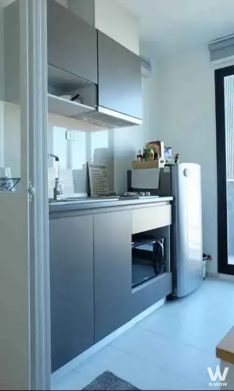 Condo with 1 bedroom for rent at THE BASE Rama 9-Ramkhamhaeng — photo 1 of 5