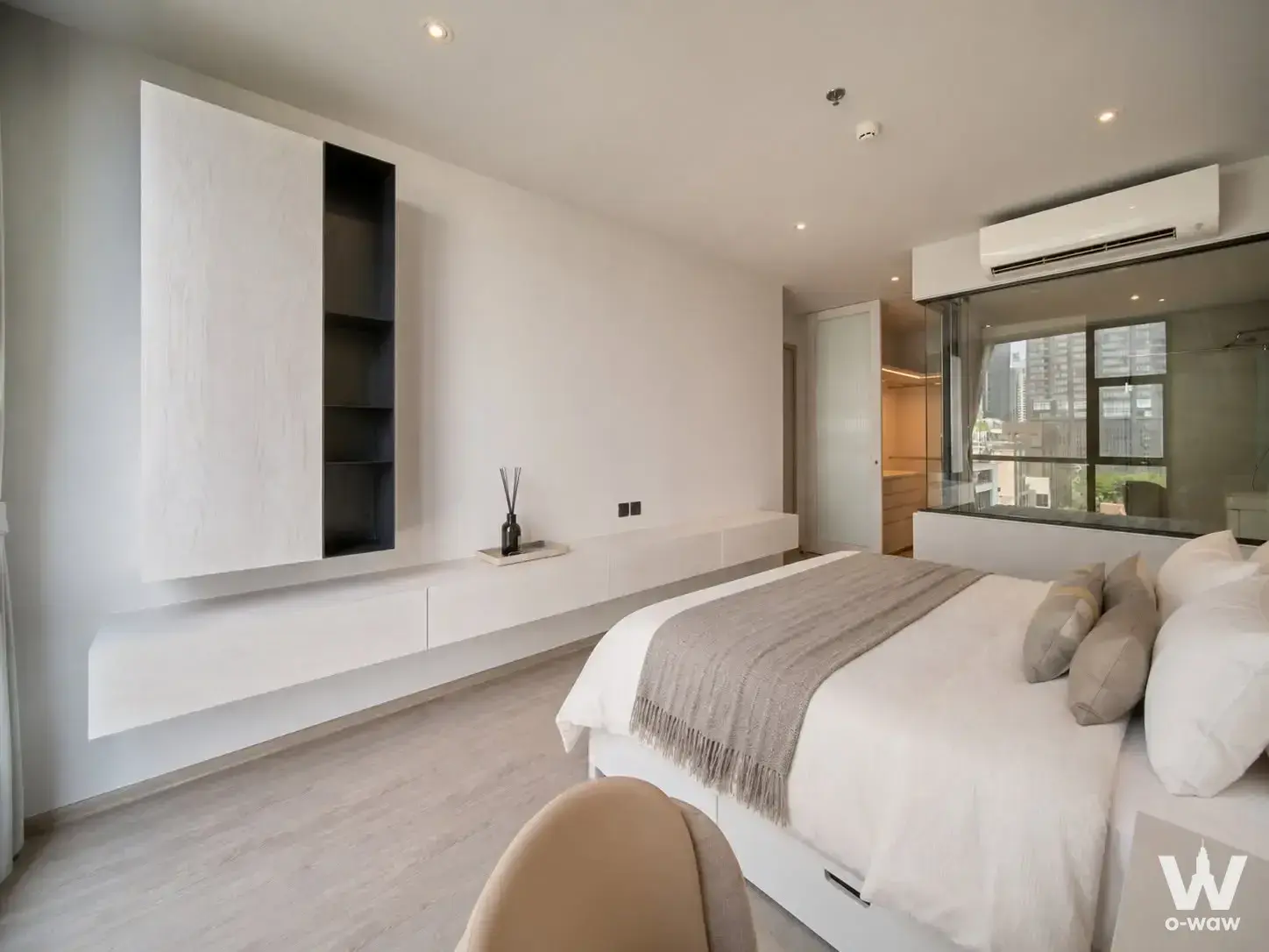 Condo with 2 bedrooms for rent at Bangkok, Thailand — photo 5 of 5