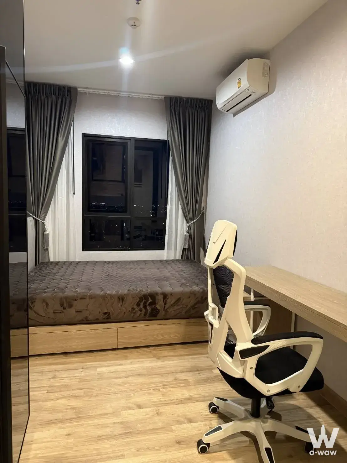 Commercial with 1 bedroom for rent at Niche MONO Sukhumvit Bearing — photo 3 of 5