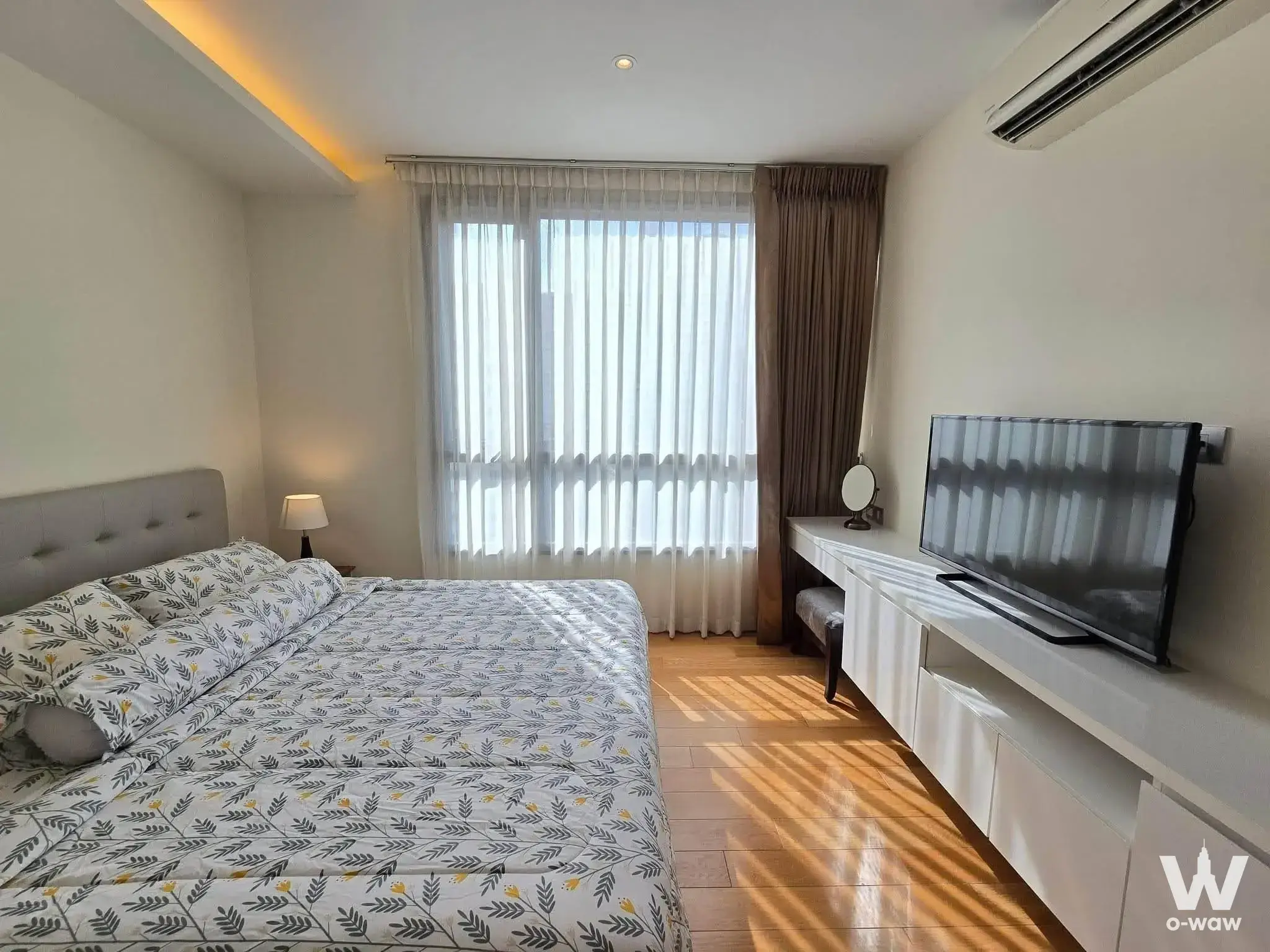 Condo with 2 bedrooms for rent at H Sukhumvit 43 Condominium — photo 5 of 5