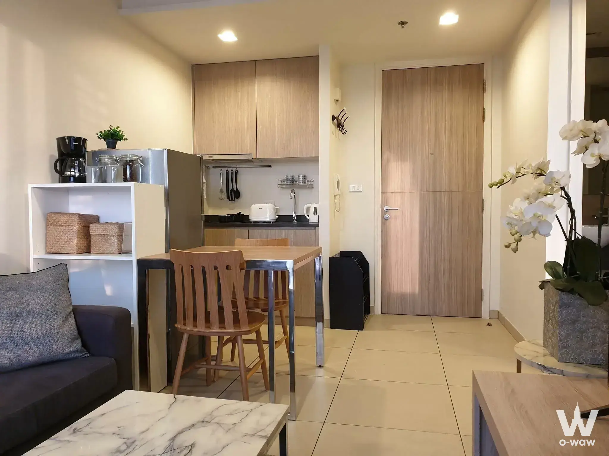 Condo with 1 bedroom for rent at Unixx South Pattaya Condominium — photo 3 of 5