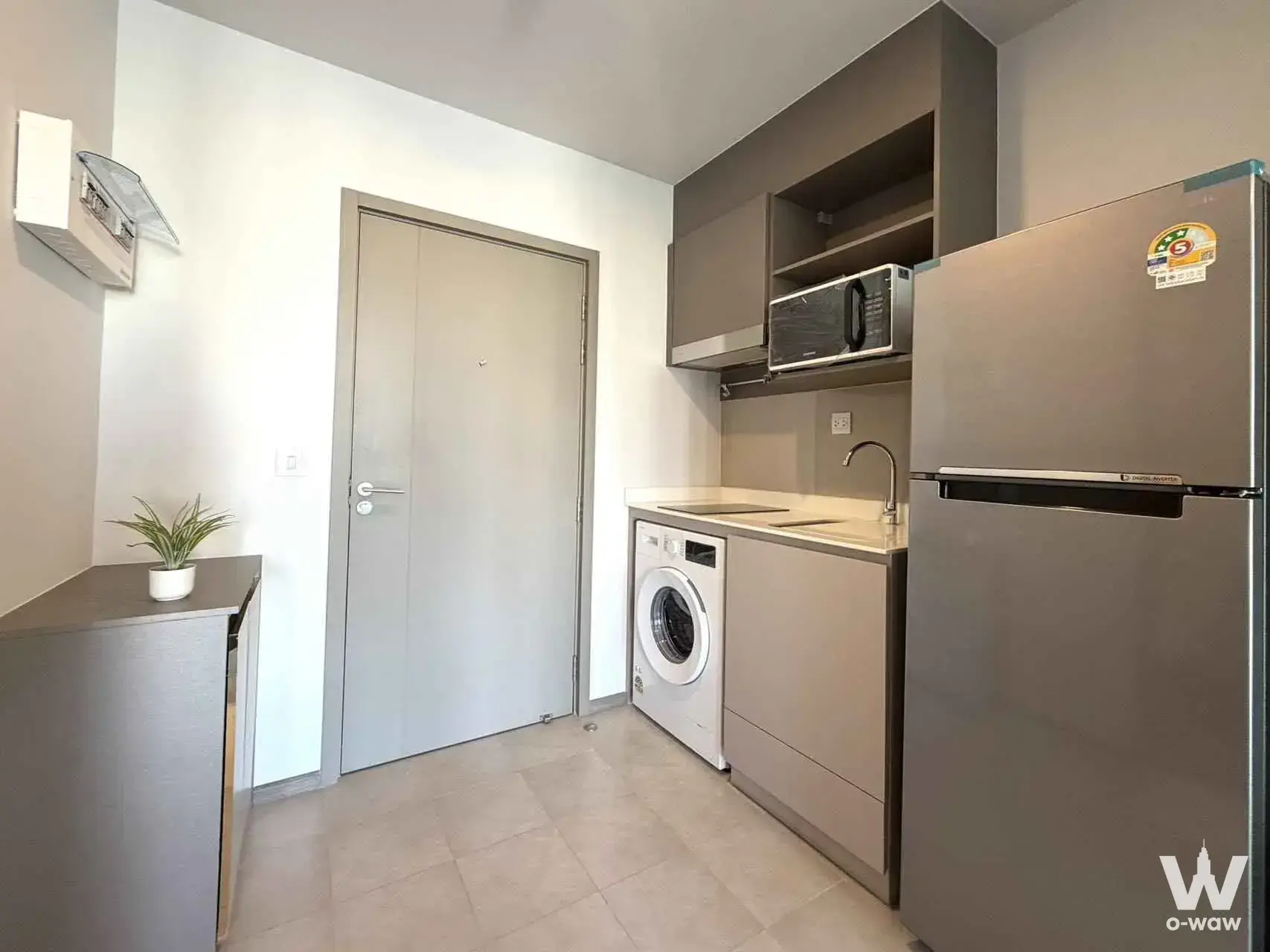 Condo with 1 bedroom for rent at Aspire Sukhumvit-Rama 4 แอสปาย สุขุมวิท - พระราม 4 — photo 2 of 4