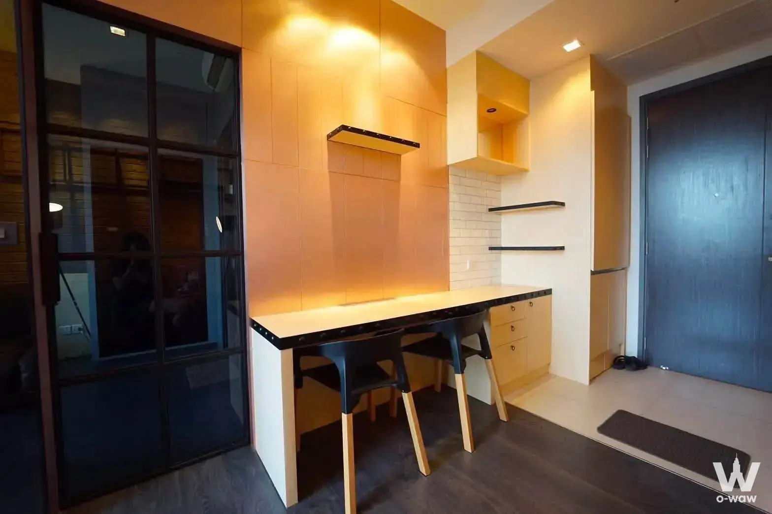 Condo with 1 bedroom for rent at The Edge Sukhumvit 23 — photo 3 of 5