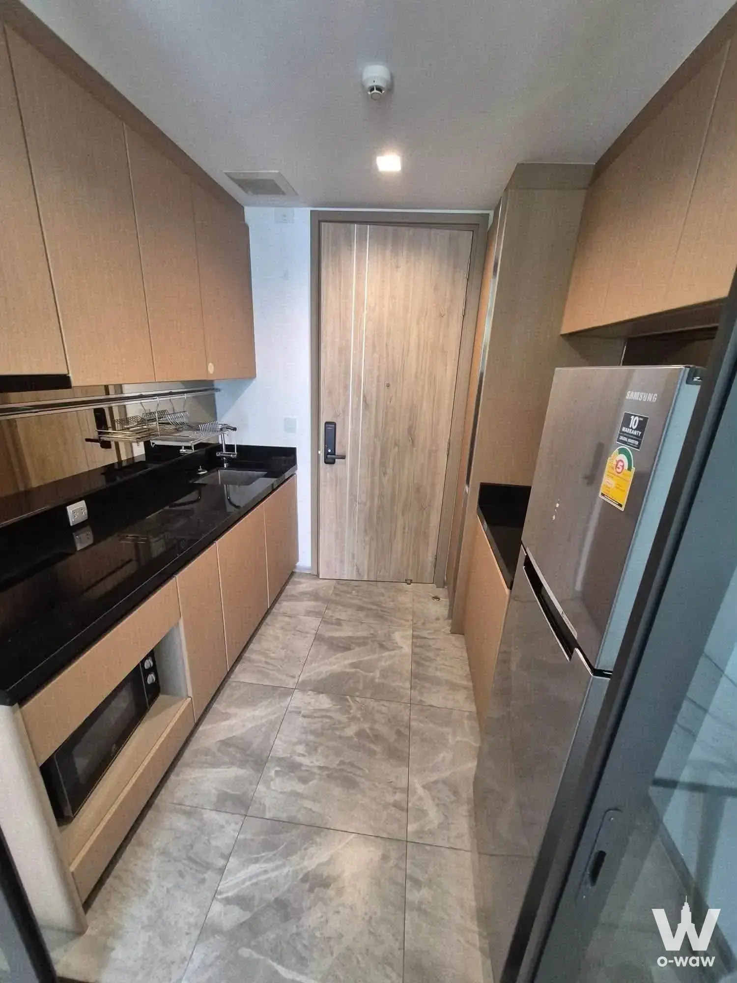 Condo with 1 bedroom for rent at Kawa Haus — photo 4 of 5