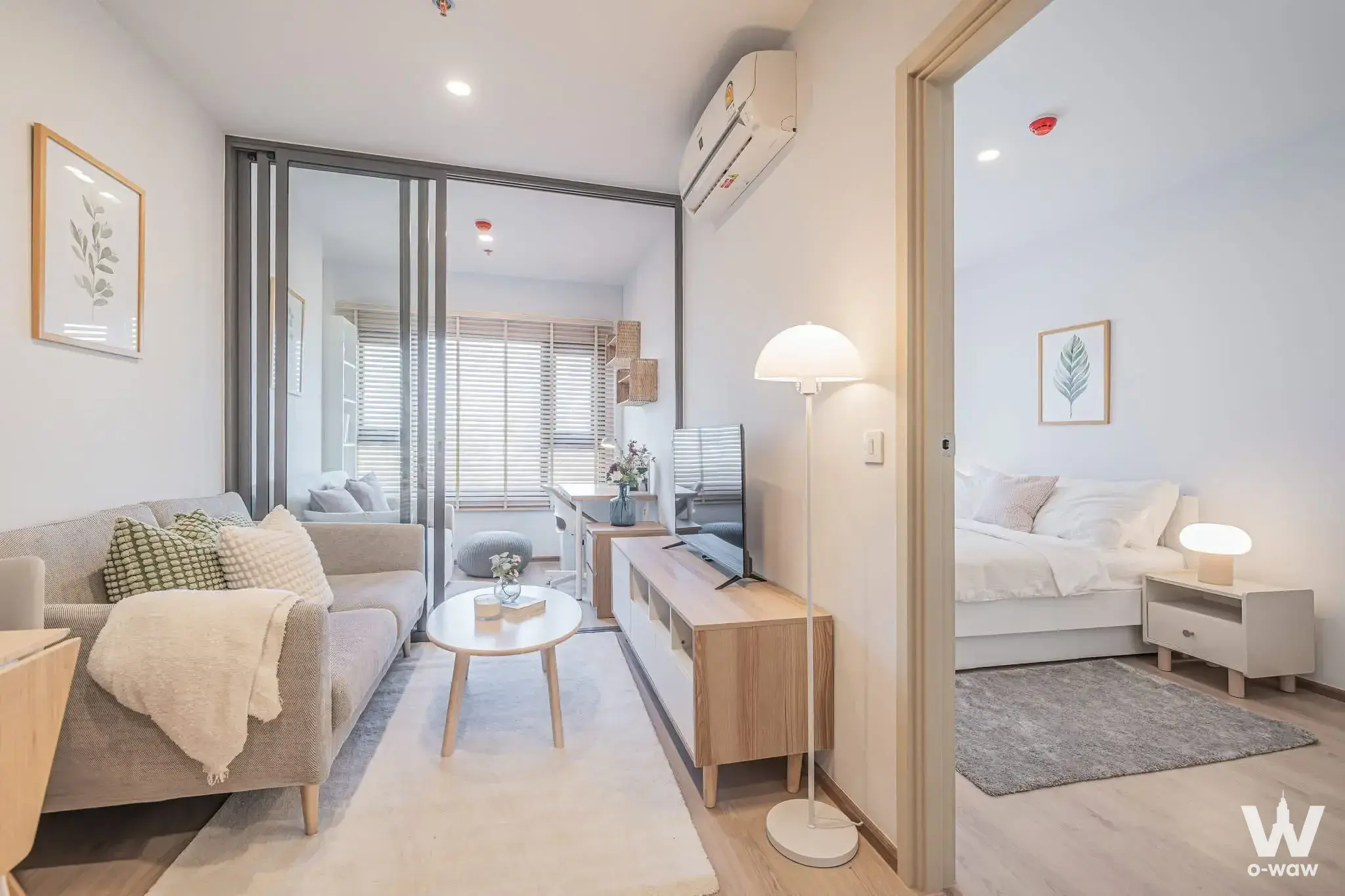 Near MRT Queen Sirikit, Rama 4 - Asoke