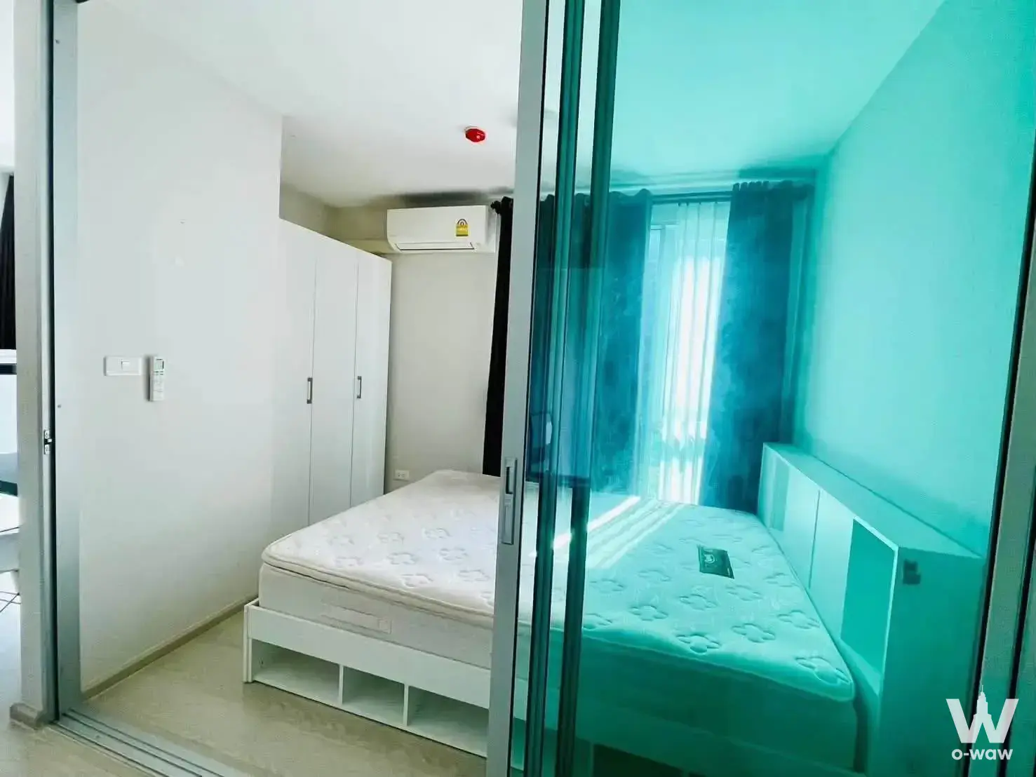 Condo with 1 bedroom for rent at Plum Condo Ram 60 Interchange — photo 5 of 5