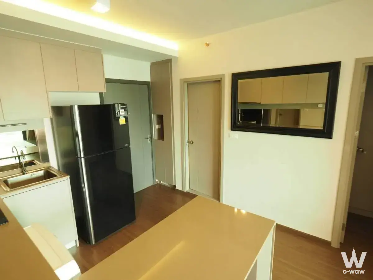 Condo with 2 bedrooms for rent at Ideo Sukhumvit 93 — photo 4 of 5