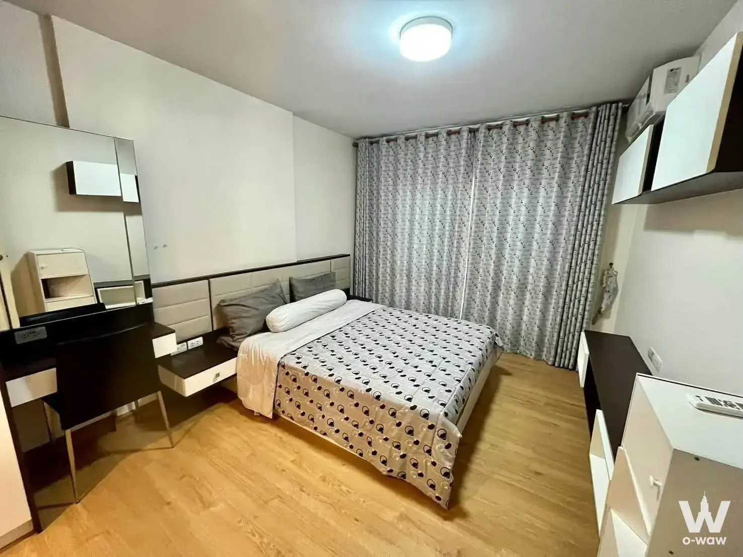 Condo with 1 bedroom for rent at Sukhumvit City Resort — photo 5 of 5