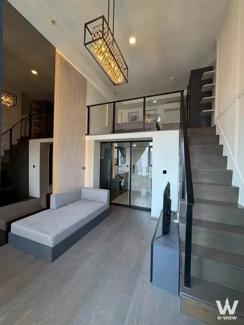 Condo with 1 bedroom for rent at Park Origin Chula-Samyan — photo 2 of 5