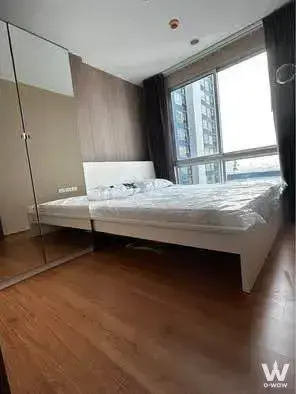 Condo with 1 bedroom for rent at THE BASE Sukhumvit 77 — photo 3 of 5