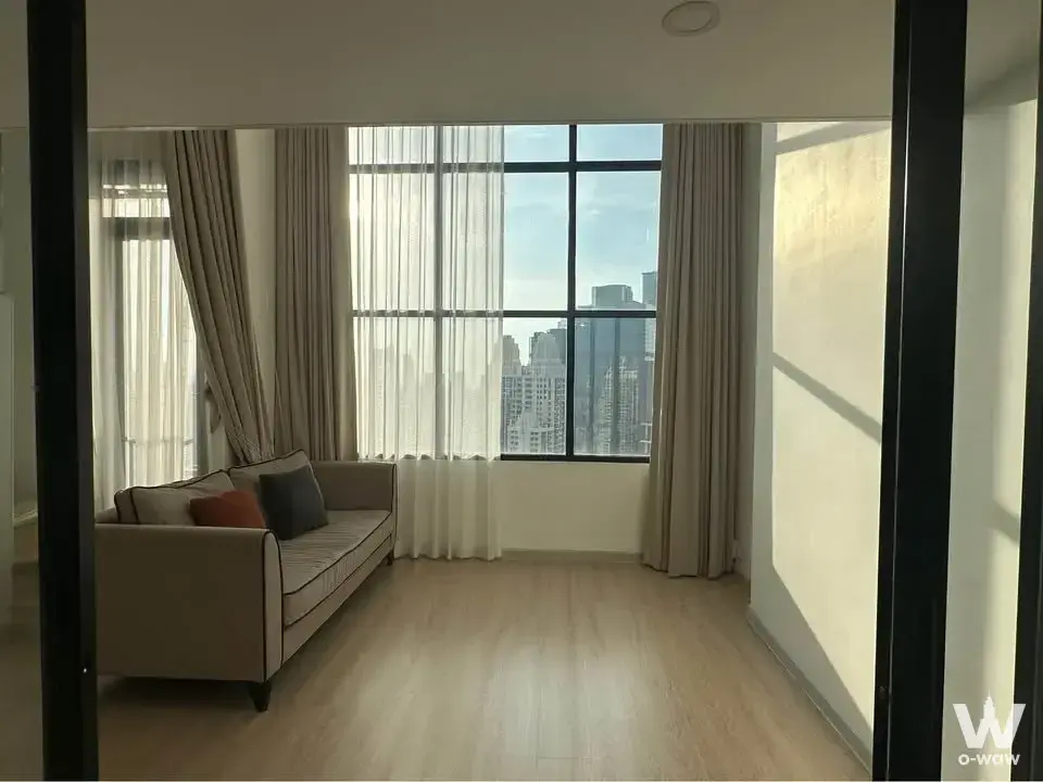 Condo with 1 bedroom for sale at KnightsBridge Prime Sathon — photo 3 of 5