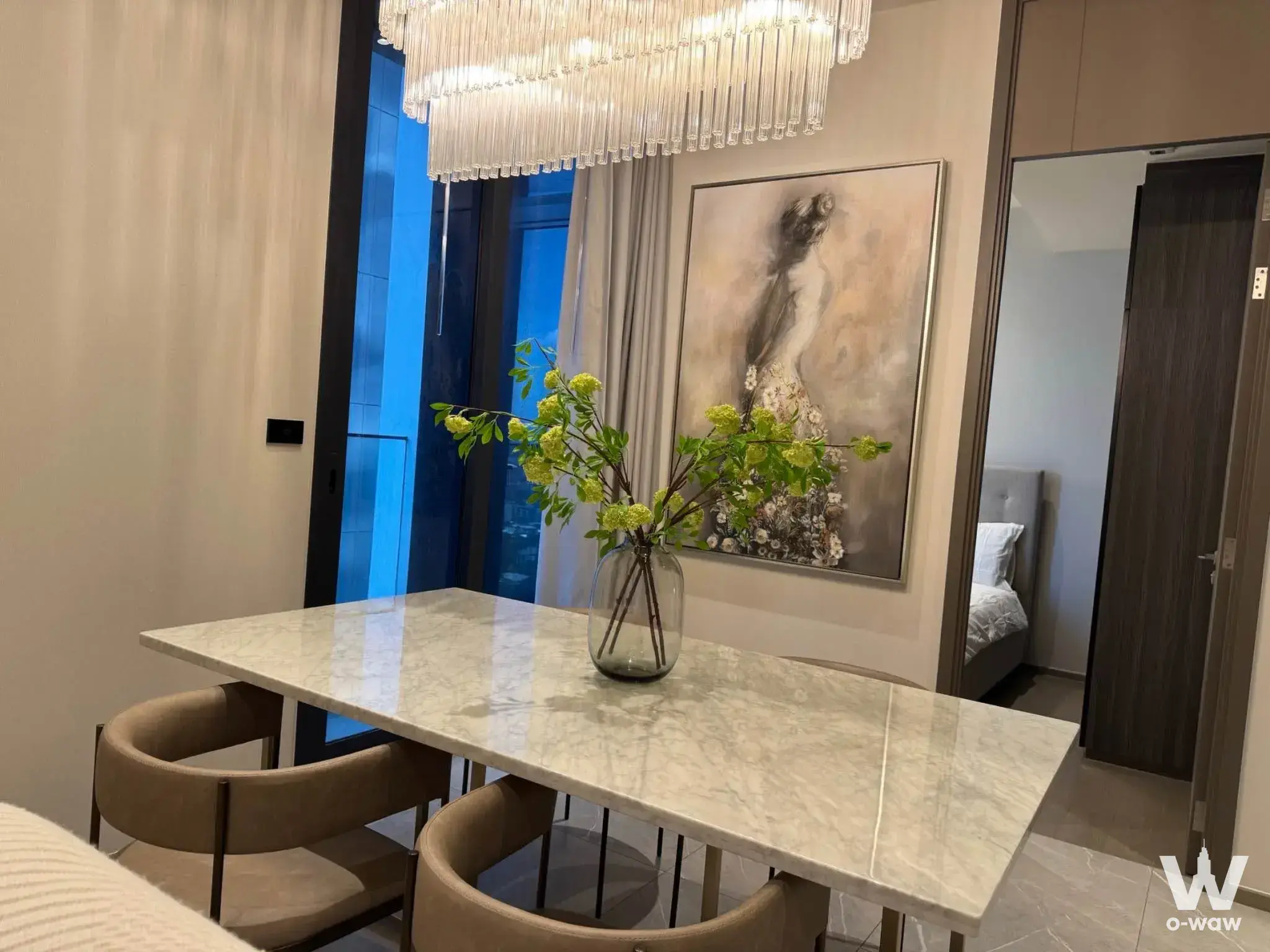 Condo with 2 bedrooms for sale at HYDE Heritage Thonglor — photo 2 of 5