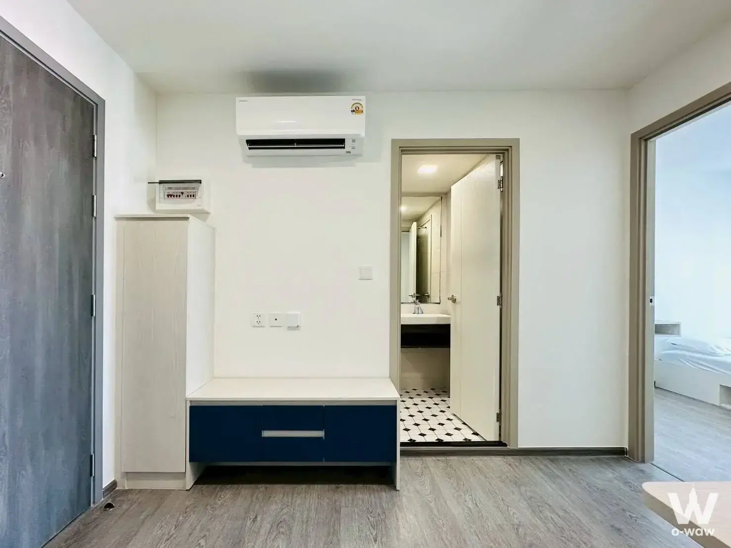 Condo with 1 bedroom for rent at Kave Wonderland — photo 4 of 5