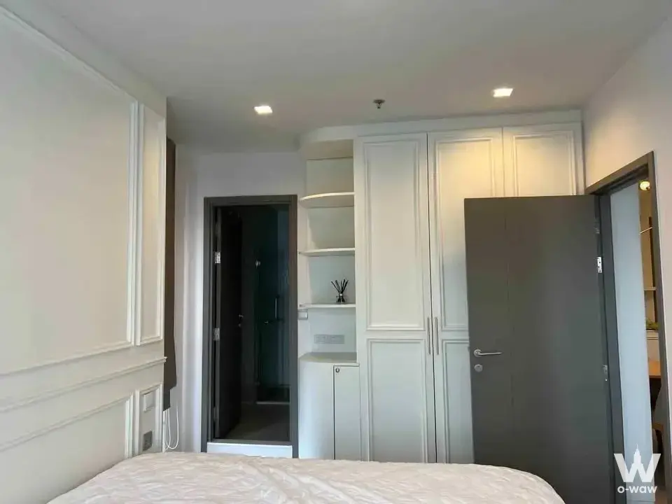 Condo with 2 bedrooms for rent at Life Asoke Hype — photo 3 of 5