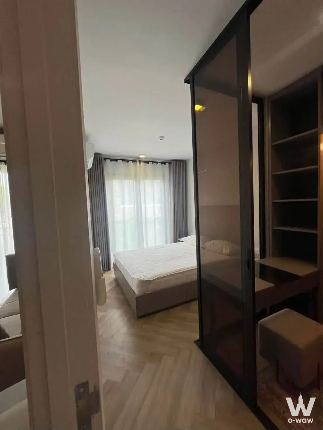 Condo with 1 bedroom for rent at Chapter Thonglor 25 — photo 4 of 5