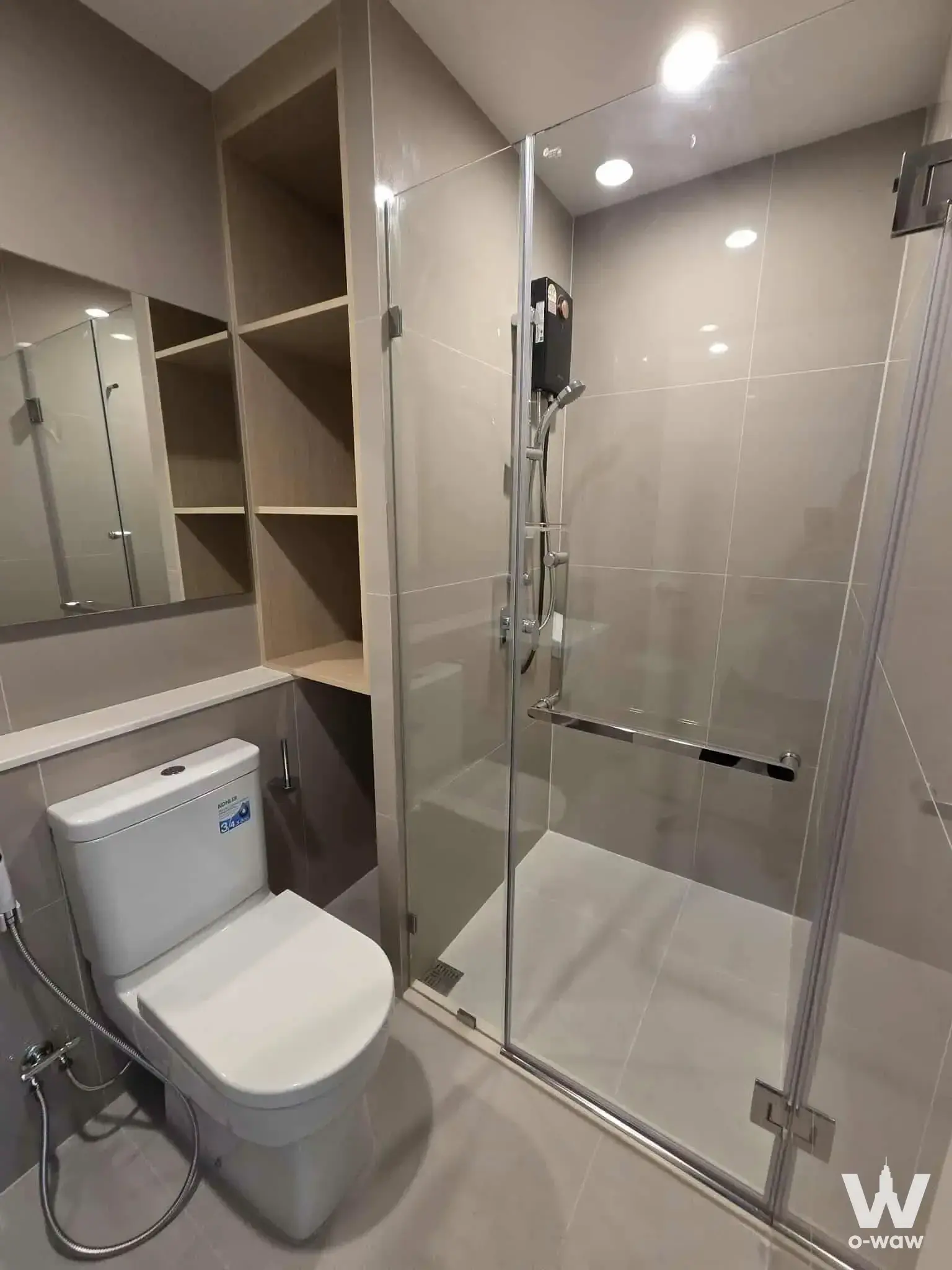 Commercial with 1 bedroom for rent at Nue Connex Don Mueang — photo 5 of 5