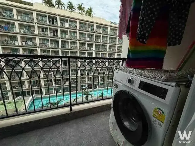 Condo with 1 bedroom for sale at Dusit Grand Park — photo 2 of 5
