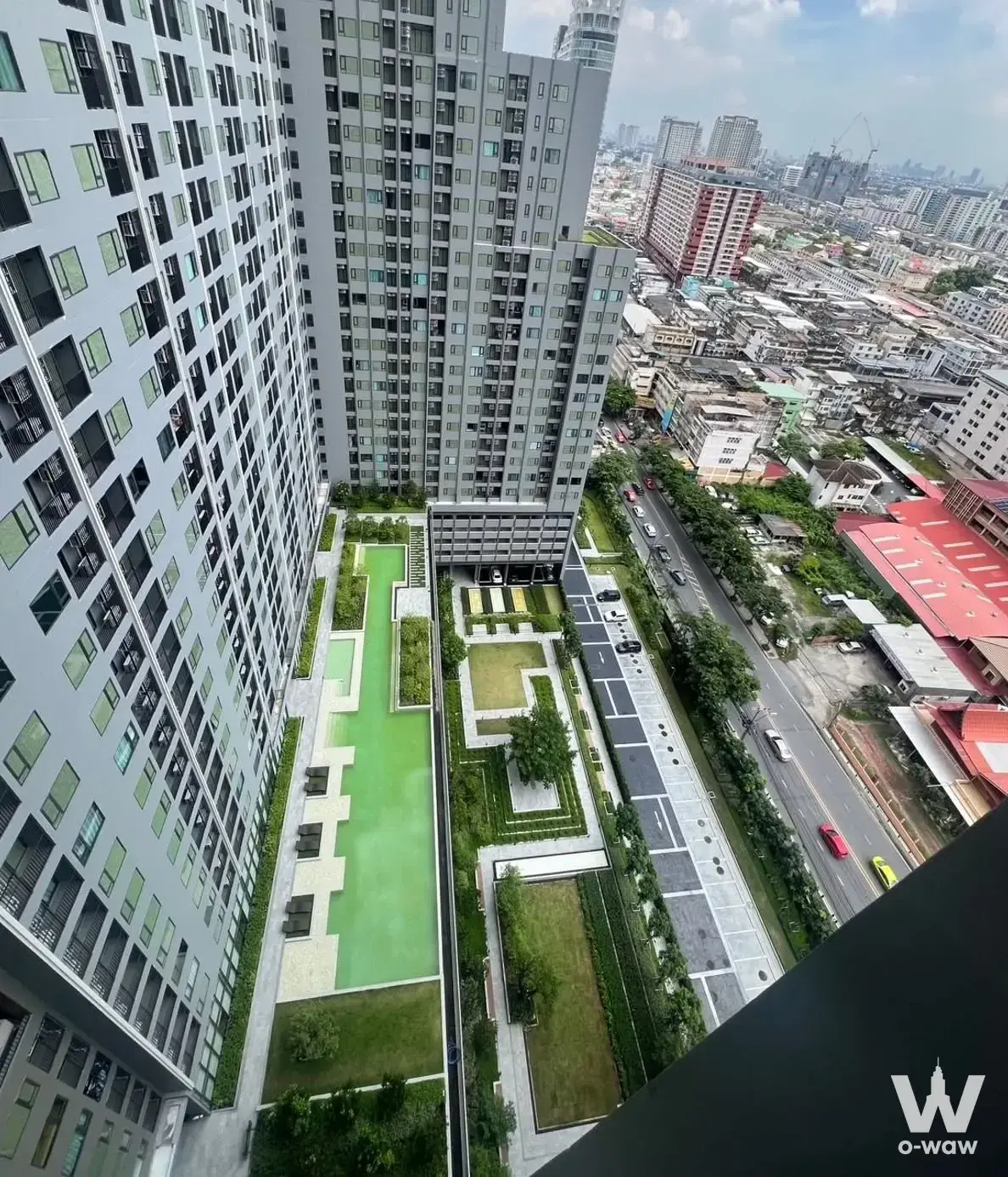 Condo with 1 bedroom for rent at The Livin Ramkhamhaeng : เดอะ ลิฟวิ่น รามคำแหง — photo 1 of 5