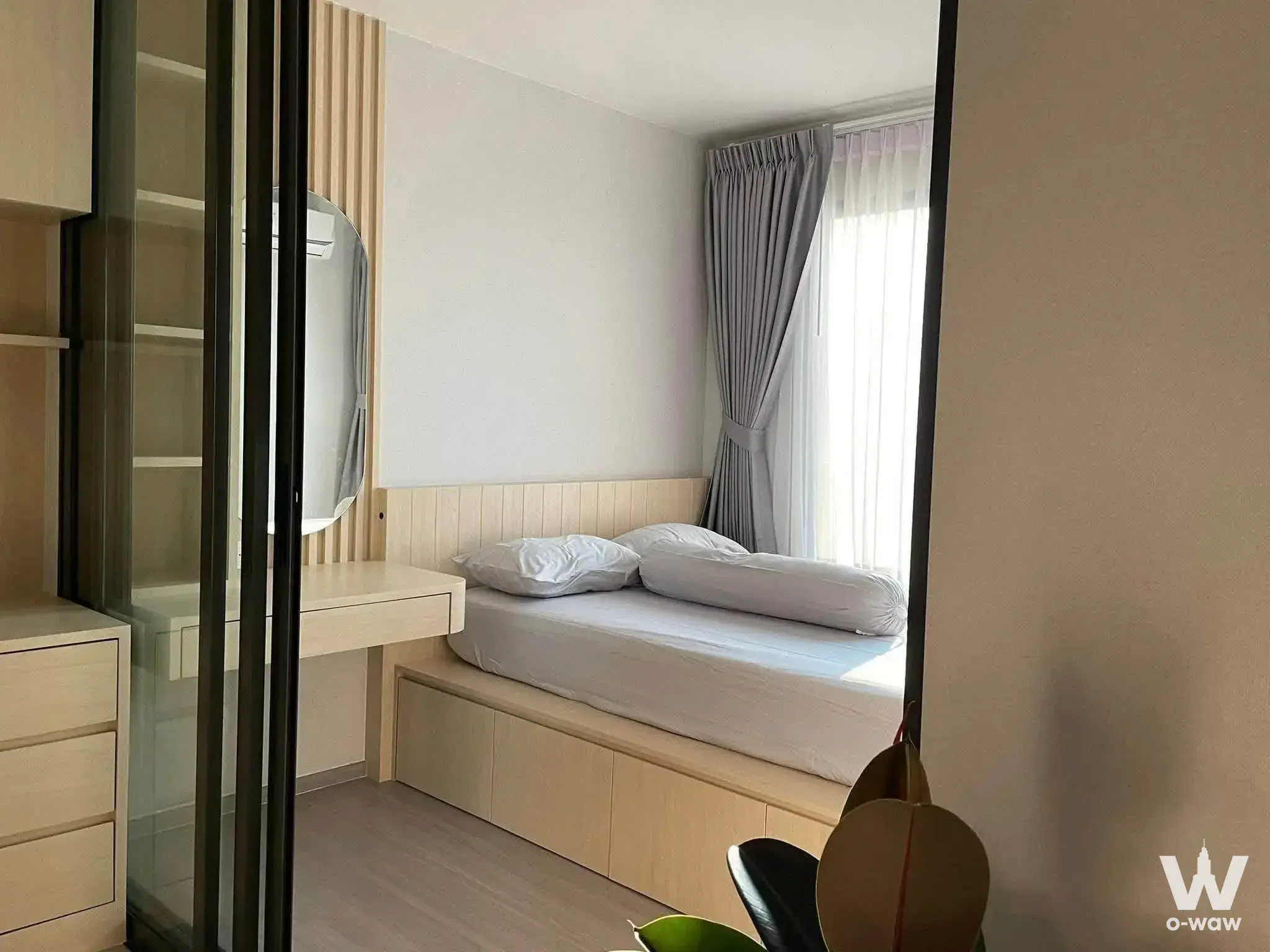 Condo with 1 bedroom for sale at Life Sathorn Sierra — photo 1 of 5