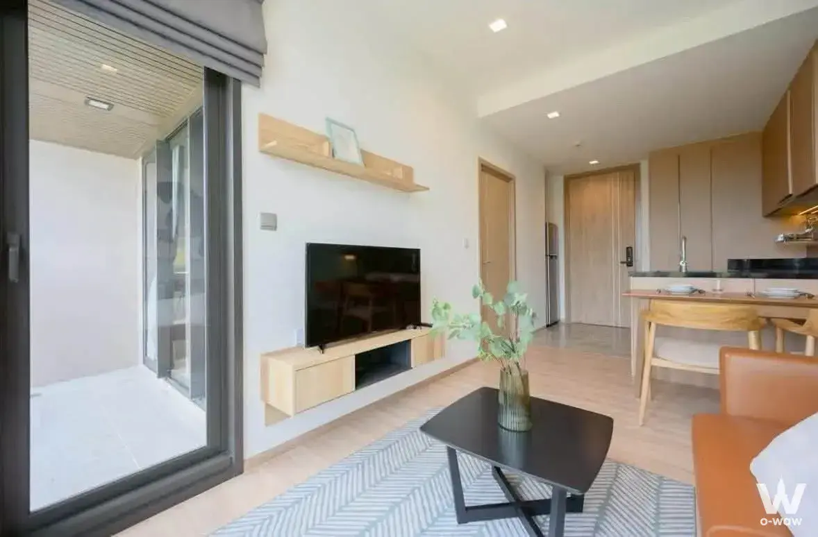 Condo with 1 bedroom for rent at Kawa Haus — photo 4 of 5