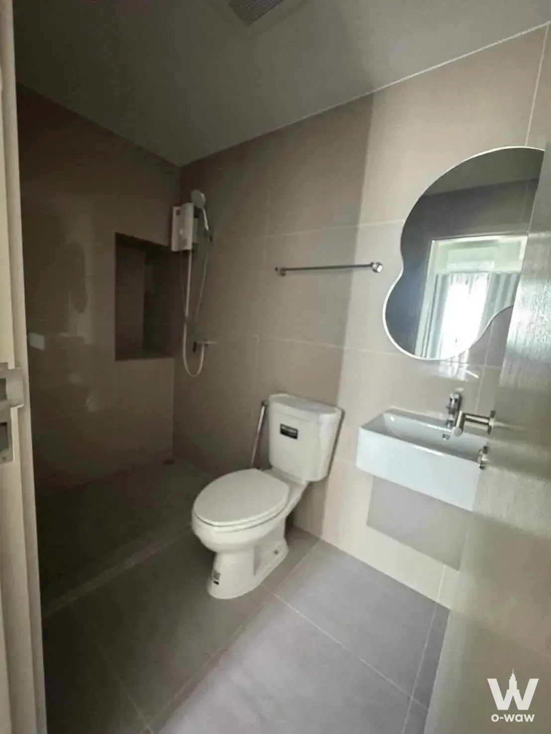 Condo with 1 bedroom for rent at COBE Kaset-Sripatum (โค้บบ์ เกษตร-ศรีปทุม) — photo 1 of 3