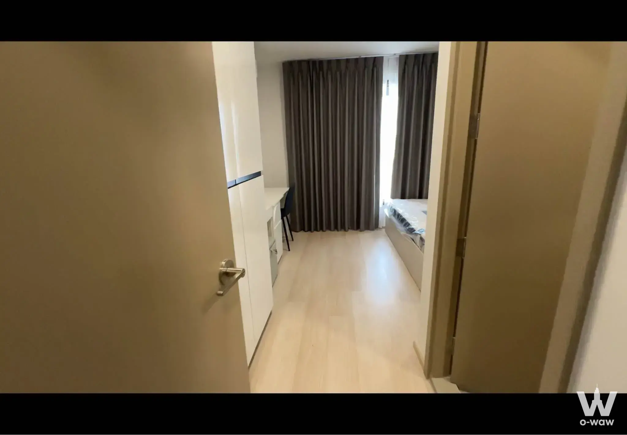Condo with 2 bedrooms for rent at Aspire Vibha-Victory — photo 3 of 5