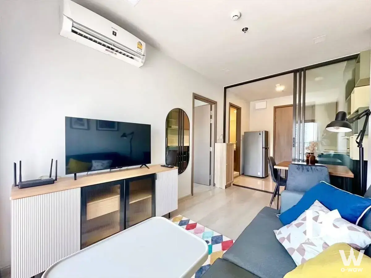 Commercial with 1 bedroom for rent at Life Phahon-Ladprao